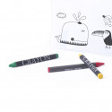 Estojo de colorir personalizado para eventos