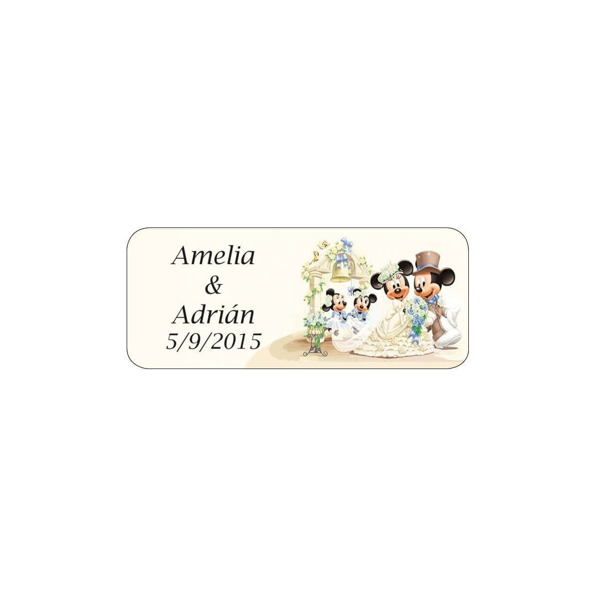 Adesivos mickey