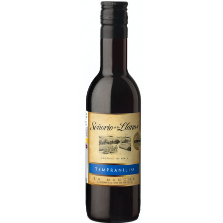 Garrafão de vinho com cartão personalizado em caixa de apresentação