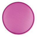 Frisbee de poliéster dobrável colorido