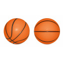 Bola antiestresse de basquete para dar de presente