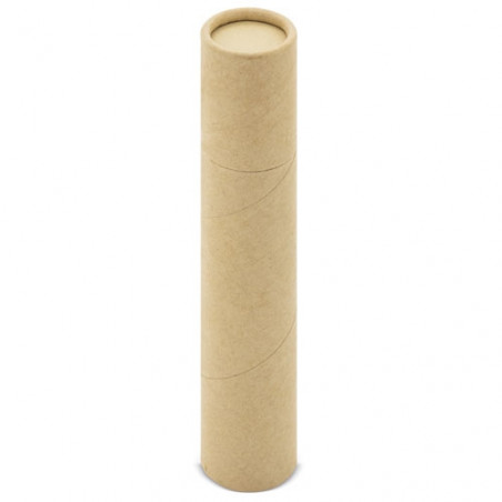 Conjunto de escrita ecológica feito de papelão e madeira, material escolar e de escritório