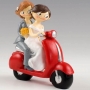 Bonecos para bolos de casamento gay originais