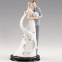 Figuras para o bolo de casamento originais