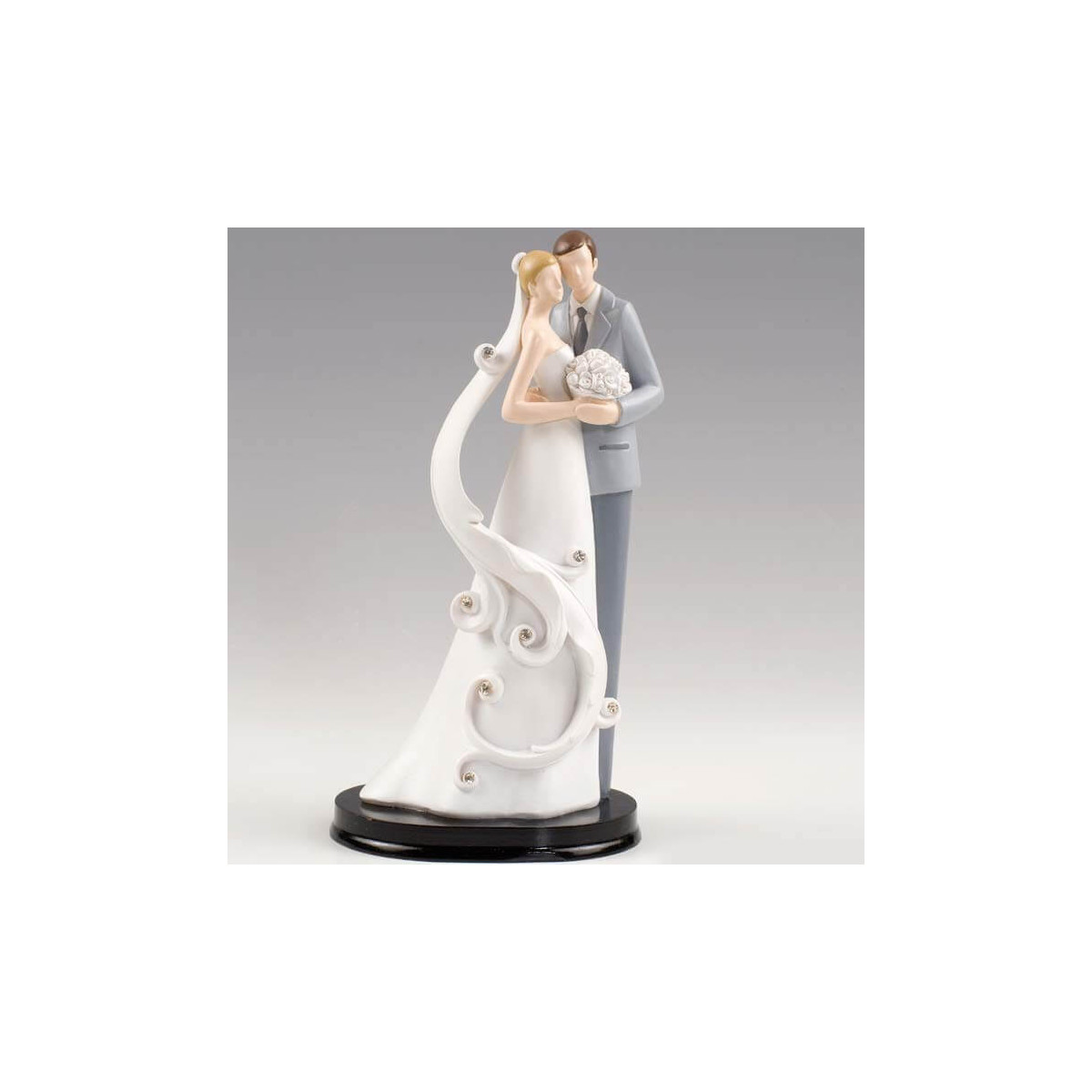 Figuras para o bolo de casamento originais