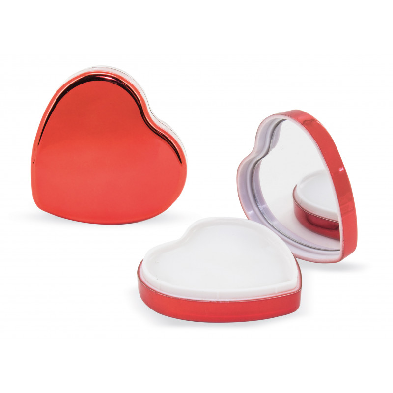 Heart mary lip balm