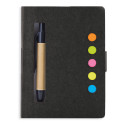 Notebook stily recycled