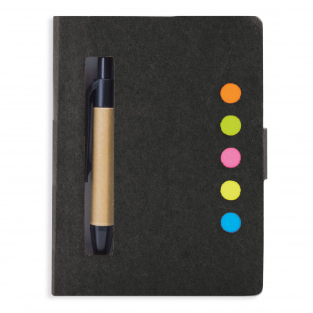 Notebook stily recycled