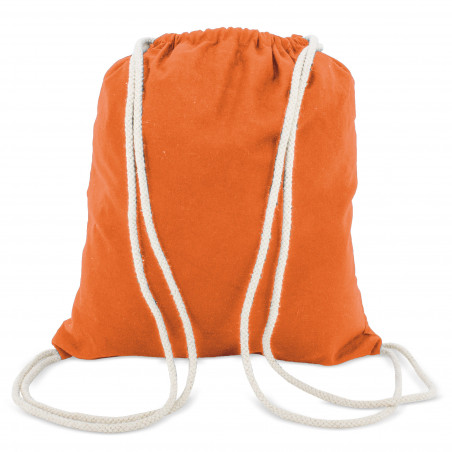 Mochila de algodão