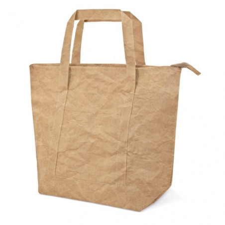 Bolsa térmica com zíper