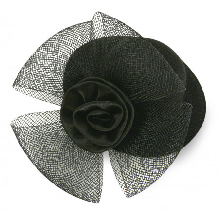 Chapéu fascinador feminino