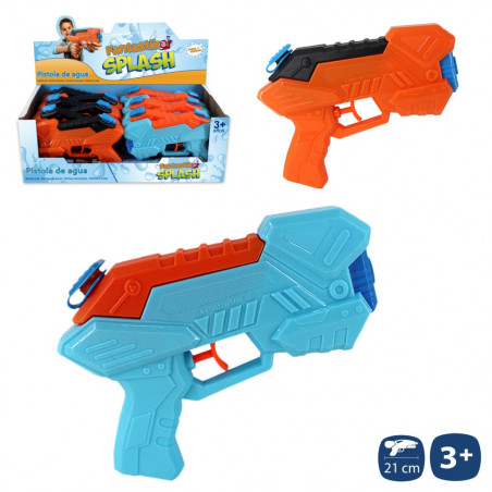 Pistola de água a pressão para crianças