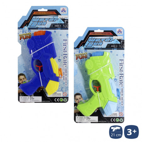 Pistola de água para praia para crianças