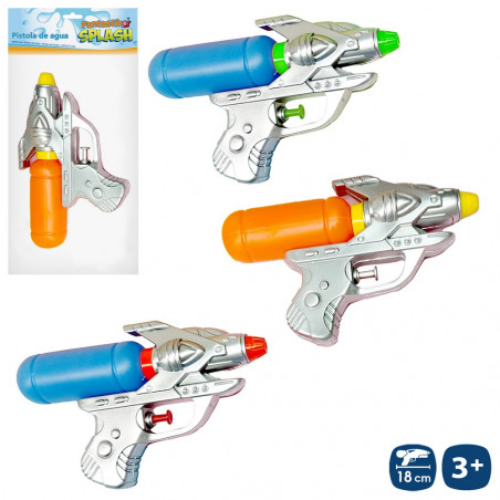 Pistola de água de brinquedo para crianças