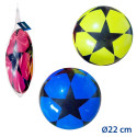 Bola de PVC com design de estrela