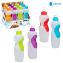Botella para água capacidade 550 ml com bico para detalhes