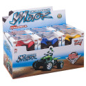 Moto quad infantil com fricção