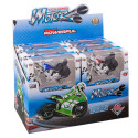 Moto chopper criança pequena de fricção