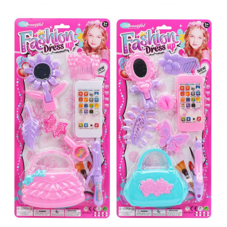 Conjunto de beleza infantil