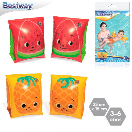 Braçadeiras de natação infantil