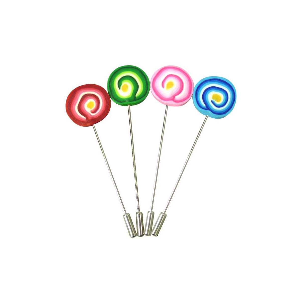Alfinetes de fantasia para casamento