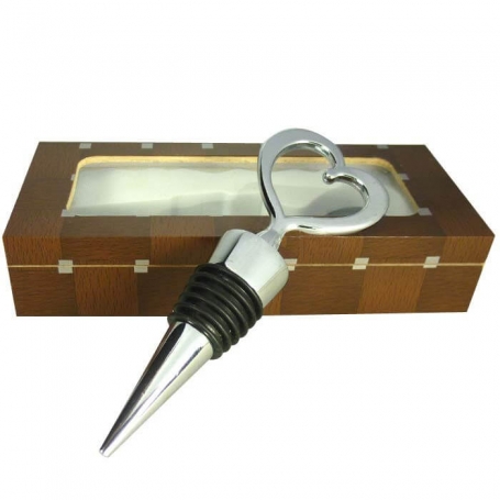 Rolha De Vinho Para Presente