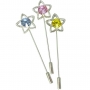 Alfinetes de estrela
