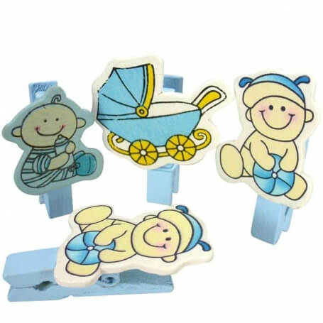 Pregadores de batizado