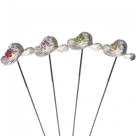 Pins de noiva para convidados de casamento