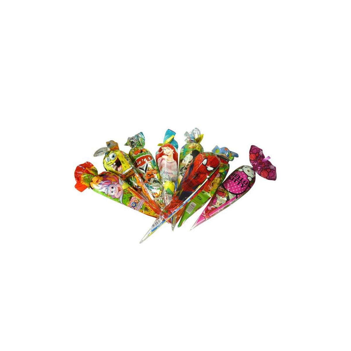 Cones doces