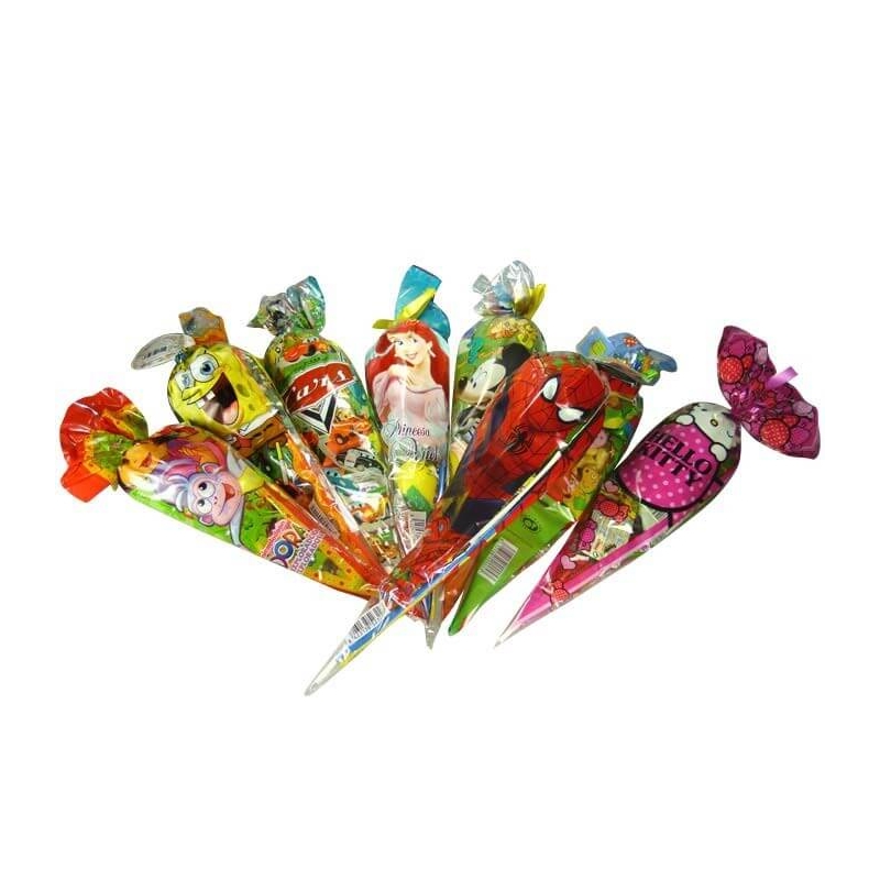 Doces Cones Doces Cones