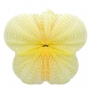 Tule líquido amarelo