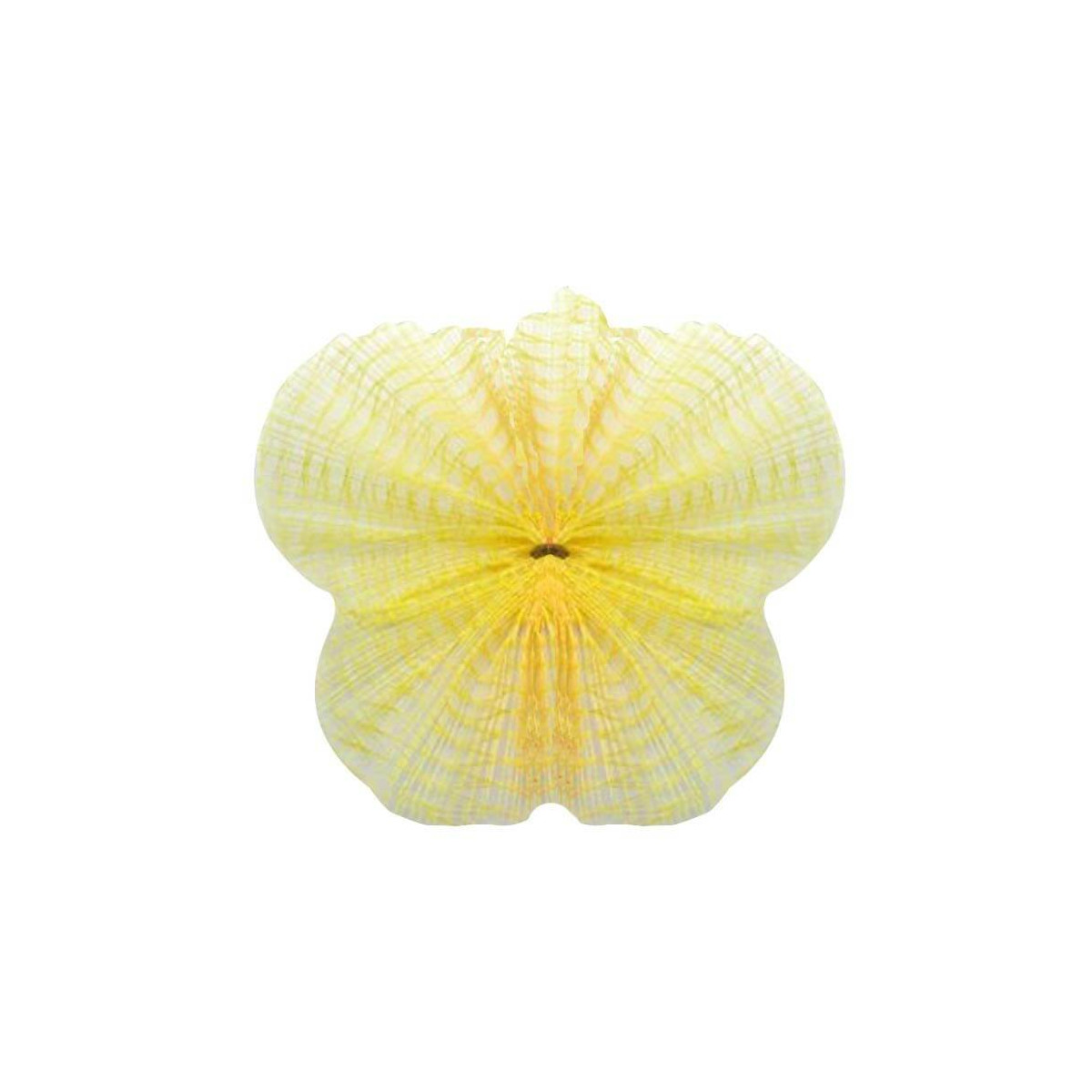 Tule líquido amarelo