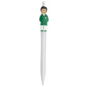 Caneta com figura de médico para presentear