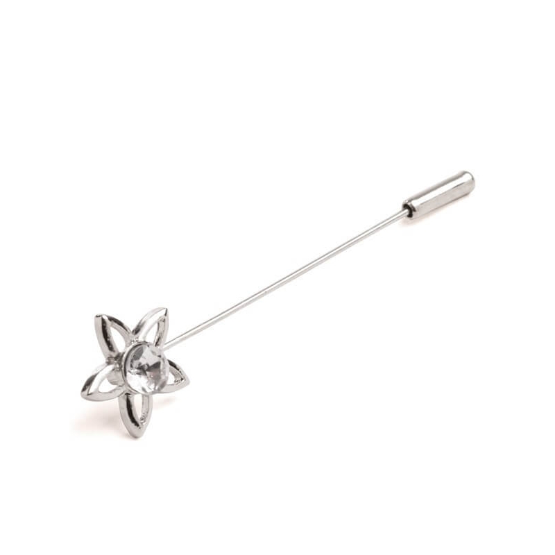 broche de casamento barato