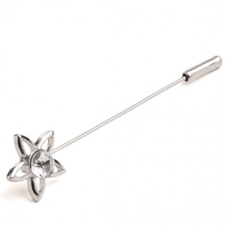 broche de casamento barato