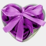 Flores de sabão para presentear