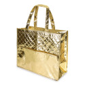 Bolsa Metalizada Elegância, Resistência e Funcionalidade