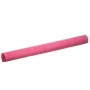 Papel crepom para decorar rosa