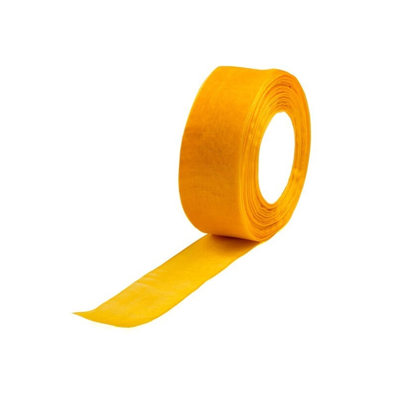Fita organdi laranja