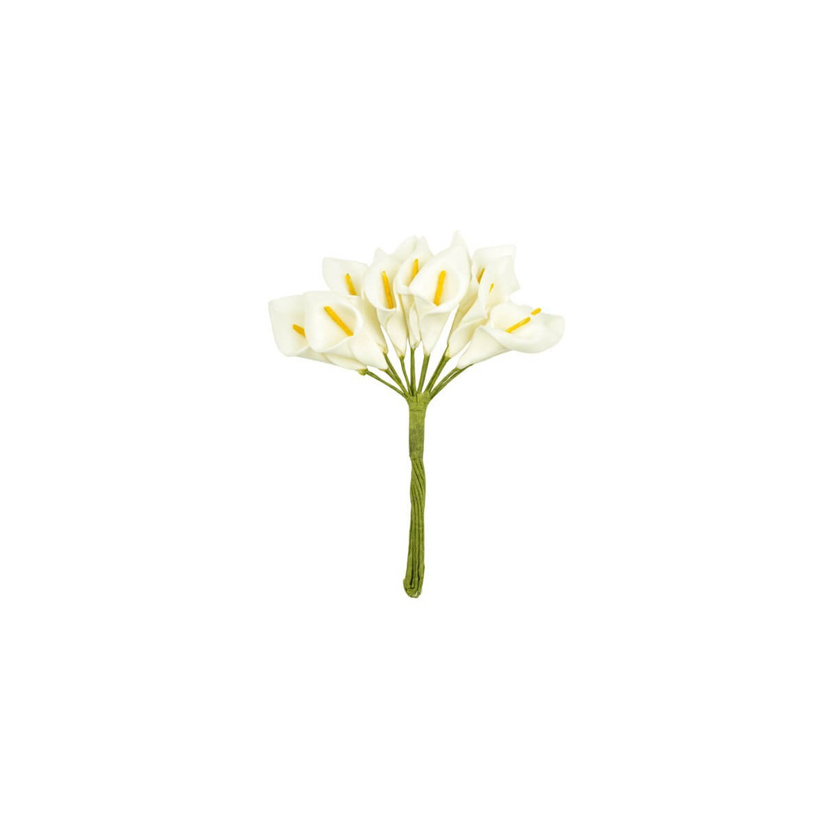 Decore com lírios