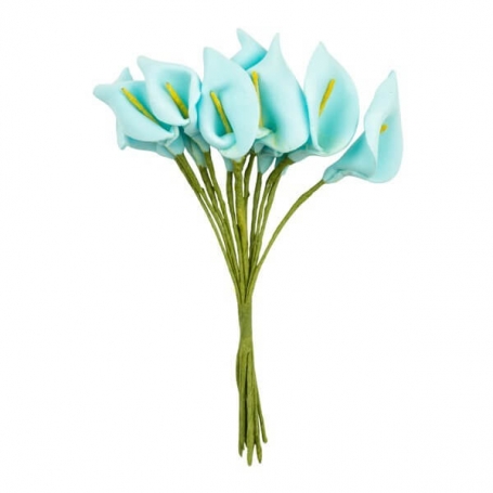 Flores para decorar presentes