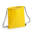 Mochila térmica com óculos de sol para detalhes