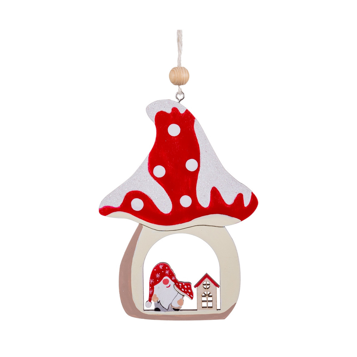 Colgante decorativo para árvore de Natal