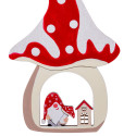 Colgante decorativo para árvore de Natal