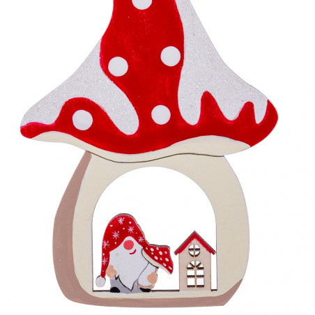 Colgante decorativo para árvore de Natal