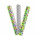 Pulseira enroladora de futebol