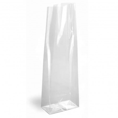 Bolsas plásticas transparentes pequenas