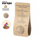 Chocolate de semente de flor silvestre personalizado para mais detalhes