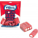 Bolsa de tijolos de goma decorados para detalhes